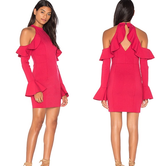 NWT Free People Sweet Talk Long Sleeve Mini Dress - Picture 2 of 8